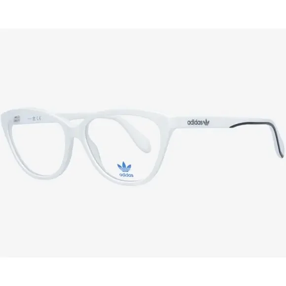 ADIDAS OR5013 021 WHITE EYEGLASSES SUNGLASSES RX FRAMES 56-15-145 - Picture 1 of 4